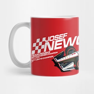 Josef Newgarden 2022 (white) Mug